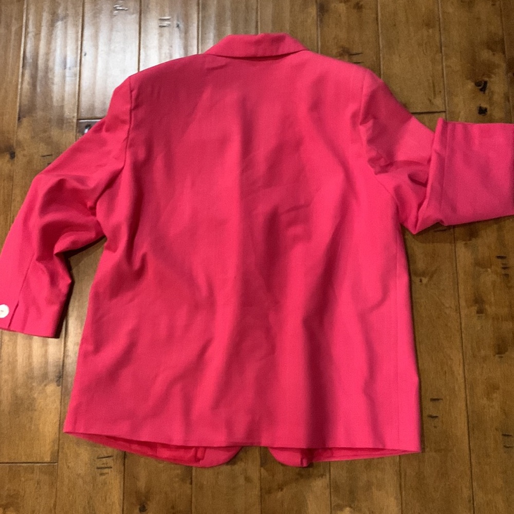 PINK KIM ROGERS JACKET - Picture 6 of 6